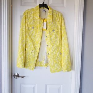 Spring jacket
